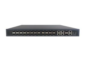 China EPON cassette OLT 16 port OLT pizzabox 1RU zte huawei fiberhome factory