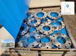 600lb Carbon Steel Flange Construction Slip On Pipe Fittings
