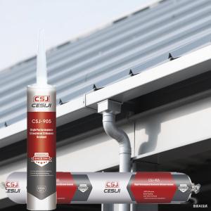 China Weatherproof Structural Silicone Sealant With ±25% Joint Movement Flexibility factory