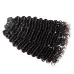 30 Inch Deep Wave Peruvian Hair / 100 Remy Human Hair Weave Shedding - Free
