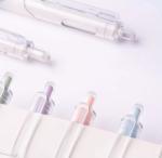Press neutral pen Students use pen carbon water pens Smooth and easy to write