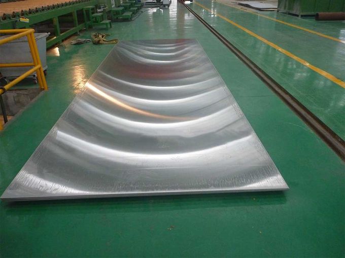Buy discount brushed stainless steel plate china factory
