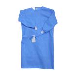 OEM ODM Blue SMS Medical Isolation Gowns Hospital Uniform Doctor Use