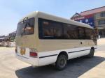 MINI Used Coaster Bus XML6601 Golden Dragon 19seats
