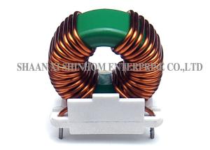 China Light Weight Common Mode Power Line Choke Reliable ISO 9001 Certification factory