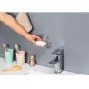 Buy cheap Plastic Soap Dish Holder Self Adhesive Soap Dish Wall Mounted, Bar Soap Sponge from wholesalers