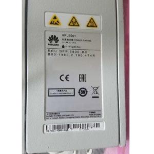 China Huawei RRU5901 AWS 4T4R 02311QMO 1800NH-48V (B66) (Act SW 2T4R) RRU5909 2100 for Multi-mode 2100MHz(2*60w) -48V 02311TBC factory