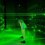 Active Gaming Party Equipment Escape Interactive Game Room Arena Activate Laser