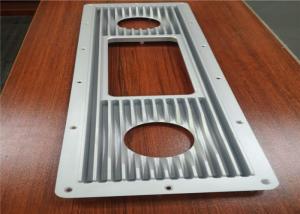 China Industrial Casting Aluminum Parts , Die Cast Aluminum Alloy Components factory