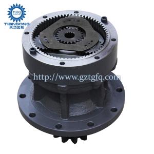 China HD400 HD512 Excavator Swing Gearbox Without Motor 619-98700002 factory