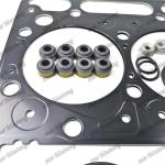 V2203 4D87 Full Gasket Set 07916-29505 Suitable For Kubota