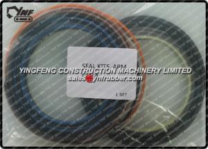 China Excavator 330 330B swing Motor Seal Kit Repair Service Kit factory