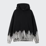 4x 4xl 3x Hooded Sweatshirt Streetwear Vintage Washed Oversized French Terry