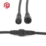 Integrated Injection Molding M19 Waterproof Connection Line for Contact