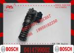Fuel injector 0414799027 0986445003 0414799002 0414799017 0414799032