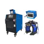Brass Material Induction Heater for Industrial Applications 3-Phase 380V Power