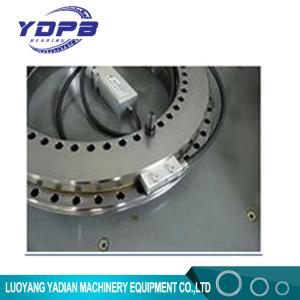 China YRTM260 yrtm rotary table bearings manufacturers 260X385X55mm factory