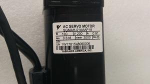 China SGMAH-01AAAP18 Yaskawa SGMAH series 100w power AC servo motor module factory