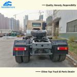 50 Tons SINOTRUK HOWO 420HP Prime Mover Truck With Tubeless Tire