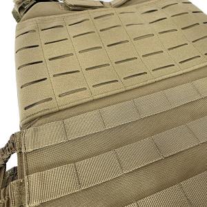 China Cummerbund Adjustable Military Tactical Bulletproof Vest - Outstanding Quality factory