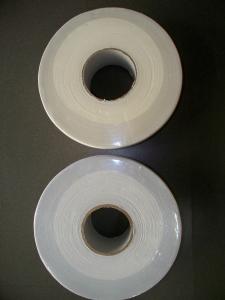 China White / Brown Paper Hand Towels Tissue Roll 850g Recycle Pulp 40gsm factory