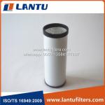 Cylinder Cartridge Air Filter Elements For Dust Collection RS3729 AF25439