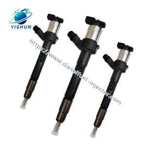 China Diesel Fuel Injector Assembly 295050-1760 1465A439 295050-1761 For L200 4N15 factory