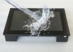 Resistive Touchscreen Waterproof Touch Monitor HDMI LCD Display 12 Inch IP67