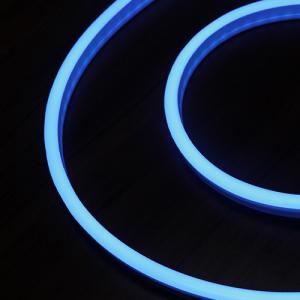 China 15W RGBW40 Polyurethane Neon RGB Light Strip 12mm X 20mm Side Bend factory