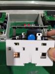 Single Phase Energy Consumption Reset Din Rail Electricity Meter
