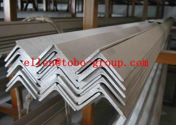 TOBO STEEL Group SS316 Angle Bar AN 8550 Grade: Stainless Steel 316 Size: 75×75