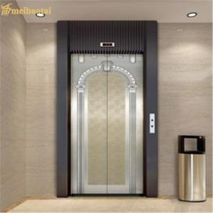 China ASTM 8FT Length Elevator Stainless Steel Sheet Mirror Custom factory