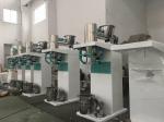 Pneumatic Drive Semi Automatic Bagging Machine for Powder 150 - 200 Bags Per
