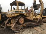 Original japan Used CAT D6R Bulldozer Good Undercarriage CAT bulldozer