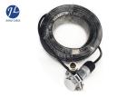12-24V 5 Pin Vehicle Reversing Camera Extension Cable With Metal Electrical