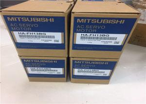 China Mitsubishi Servo Motor Repair HA-FH13BG 3000R / MIN AC 100 Watt Servo Motor on sale