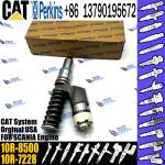 CAT C15 C-16 3406E Common Rail Diesel Fuel Injector 211-3023 10R-0957 10R-8500