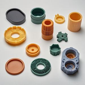 China Speedy 3D Printers With 0.4mm Nozzle Diameter Printing Range 200mm-500mm factory