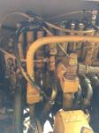 USED CAT E70B excavator with original condition