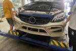 Auto Parts for Mercedes W205 C180 C260 C300 Body Kit W205 C180 C260 C300