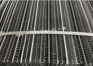 China 0.61m Width Construction Hi Rib Metal Lath 10*20mm 2.2m Length factory