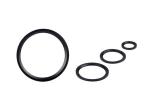 OEM EPDM O Ring Food Grade , Square Orings Seals Steam Resistance AS568