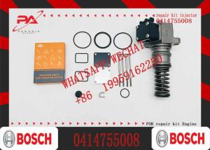 China Diesel Fuel Unit Pump 0414755008 0 414 755 008 1435558R 1435558 for DAF XF95 Truck factory