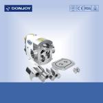 Stainless steel High Purity Pumps,Rotary lobe pump positive pump transfer pump