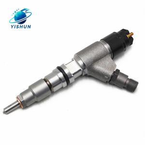 China High Performance 391-3974 Diesel Fuel Injector With Multi Hole Nozzle From factory