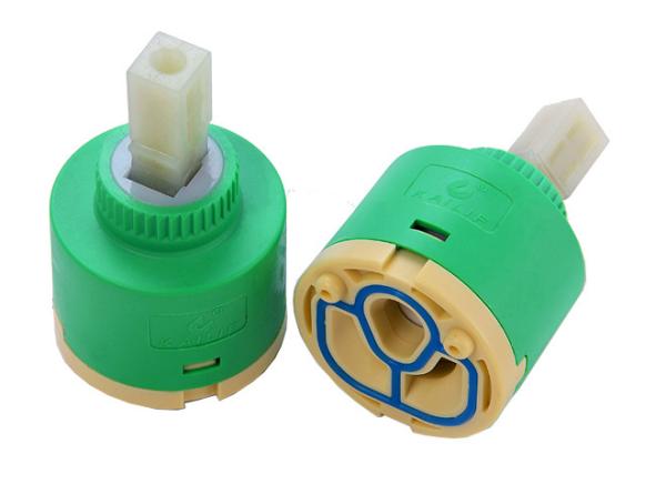 Double Seal Kitchen Shower Mixer Faucet Cartridge Valve Cartridge For Shifting