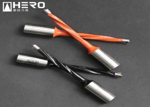 China Portable Automatic Brad Point Wood Drill Bits ＜0.01mm Drill Concentricity factory