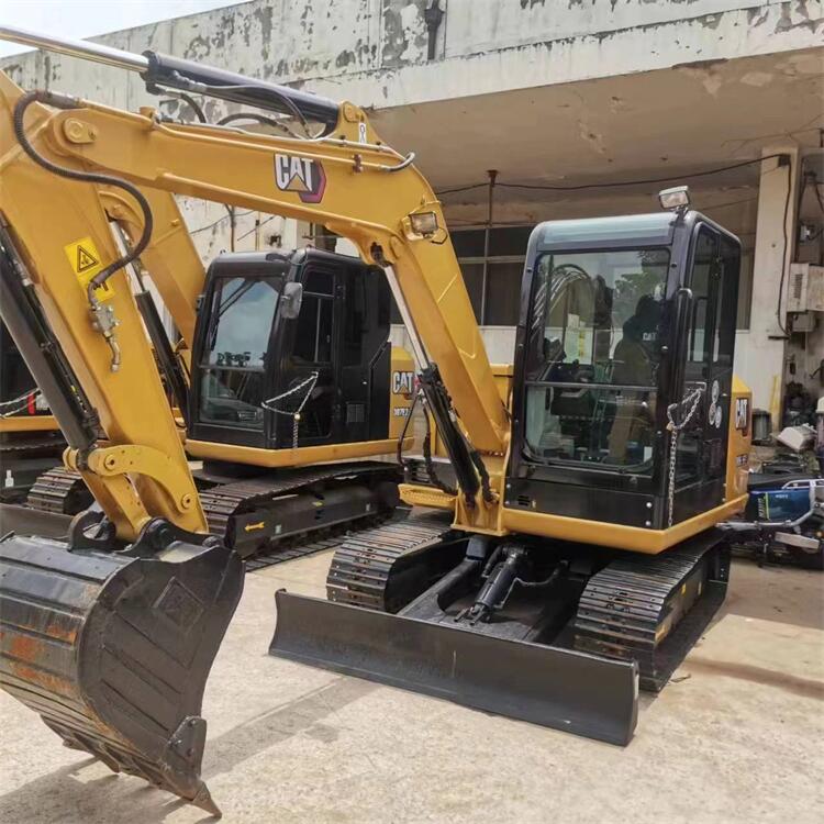 Original Hydraulic Valve Cat 305.5E2 Excavator Small Used Medium Excavators by Original