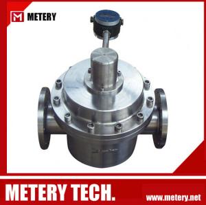 China Positive displacement flowmeter flow meter PD flowmeter MT100OG factory