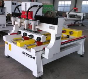 China C164F Cylinder Engraving Machine/CNC router factory